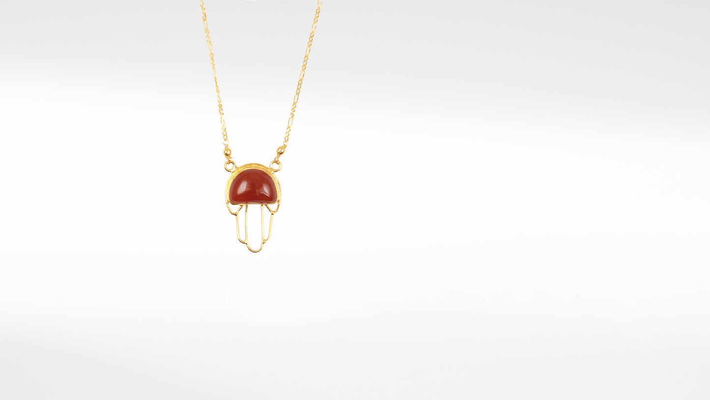 Sangeeta Boochra Necklace