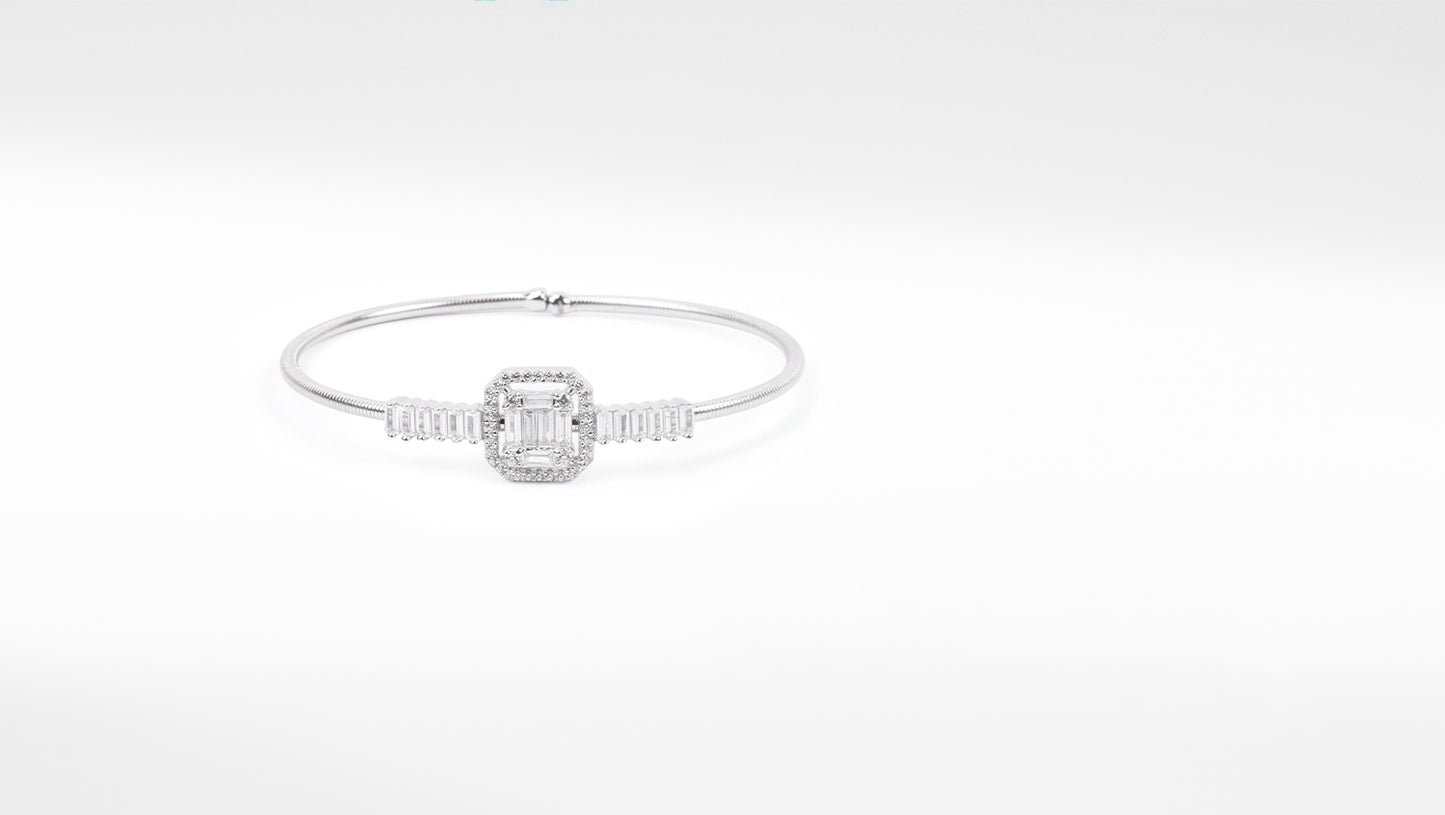 Sangeeta Boochra Silver Bracelets