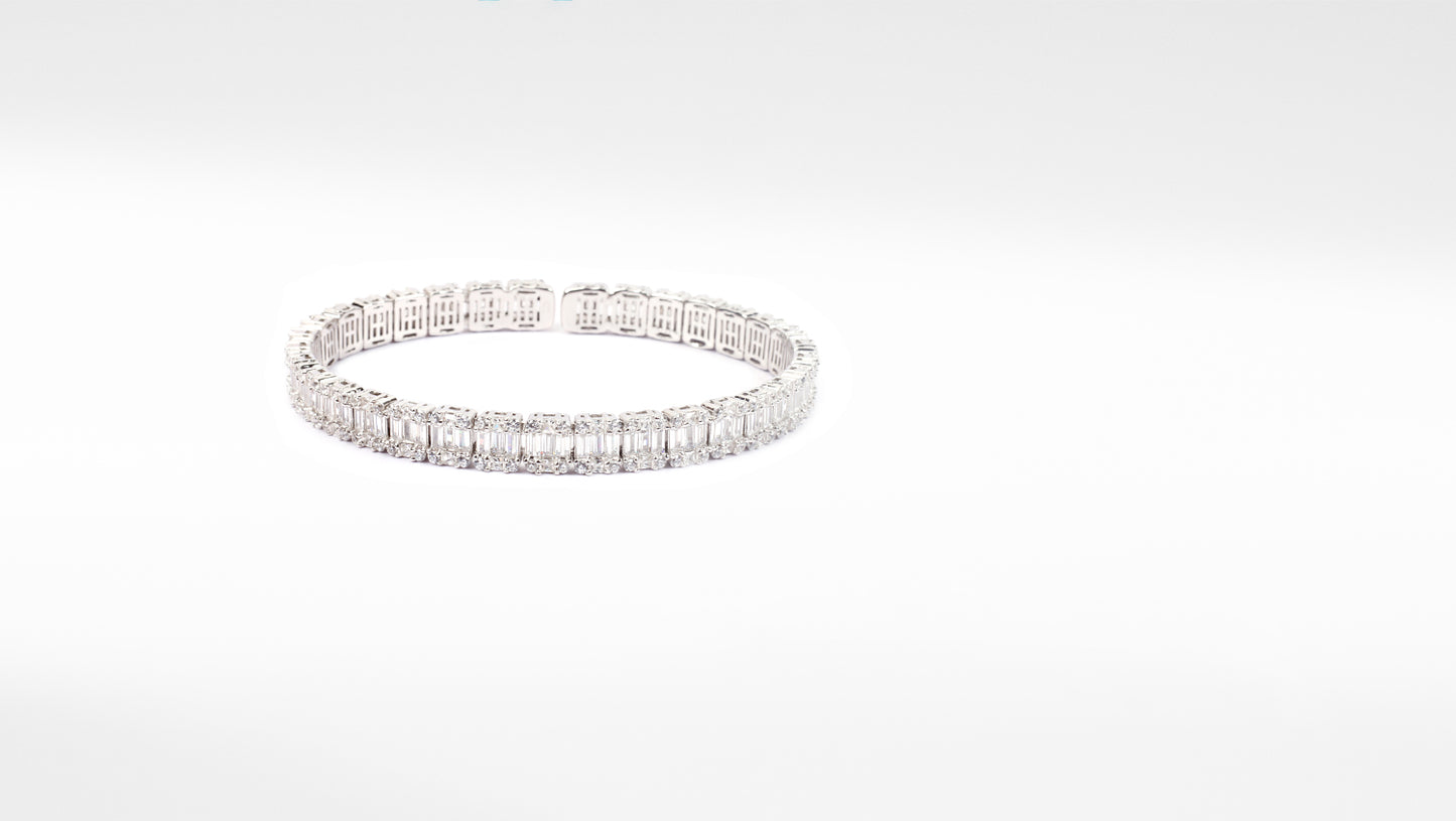 Sangeeta Boochra Silver Bracelets