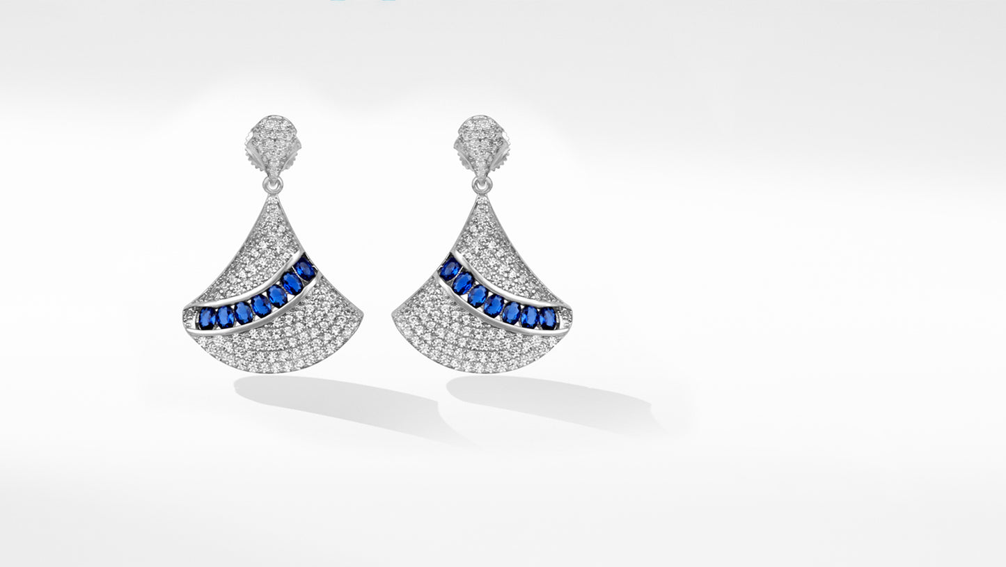 Jannat Drop Earring