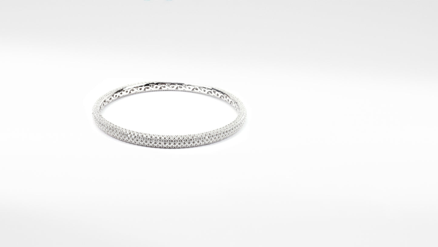 Sangeeta Boochra Silver Bracelets