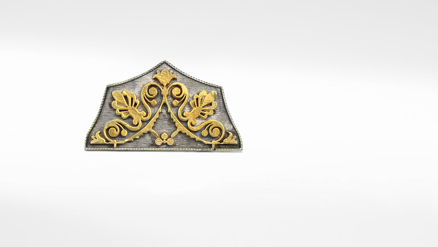 Anantaya - Silver Handcrafted Ring