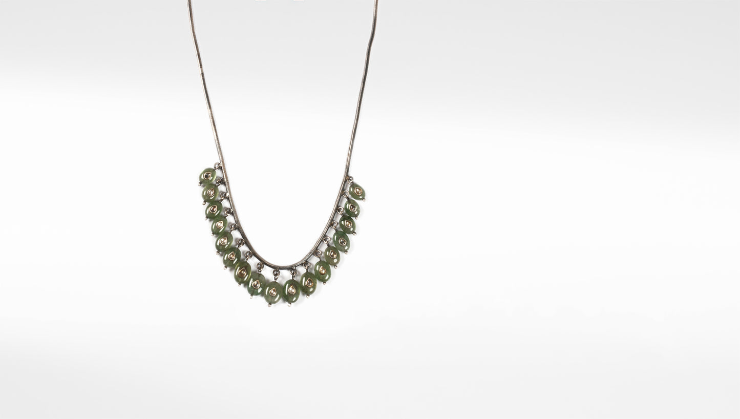 Sangeeta Boochra Silver Pendant