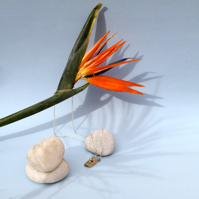 Sangeeta Boochra Silver Ring