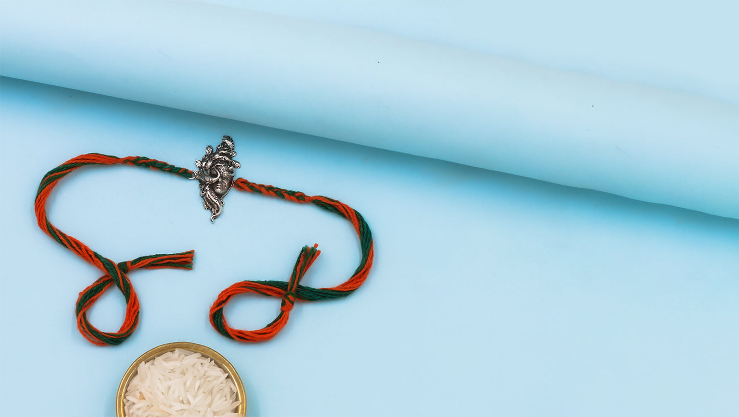 Divine Grace Rakhi by Sangeeta Boochra