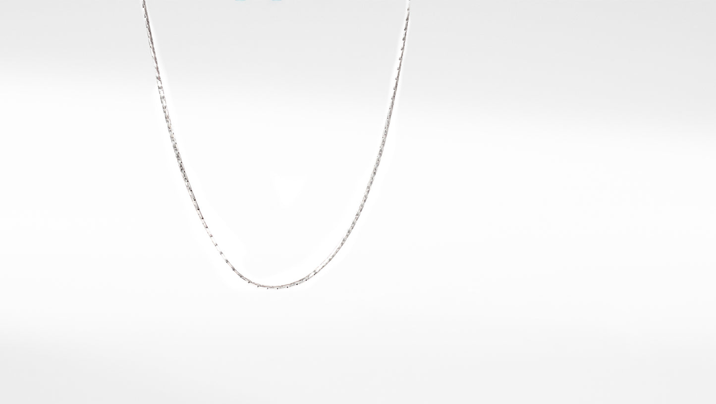 Sangeeta Boochra Silver Necklace