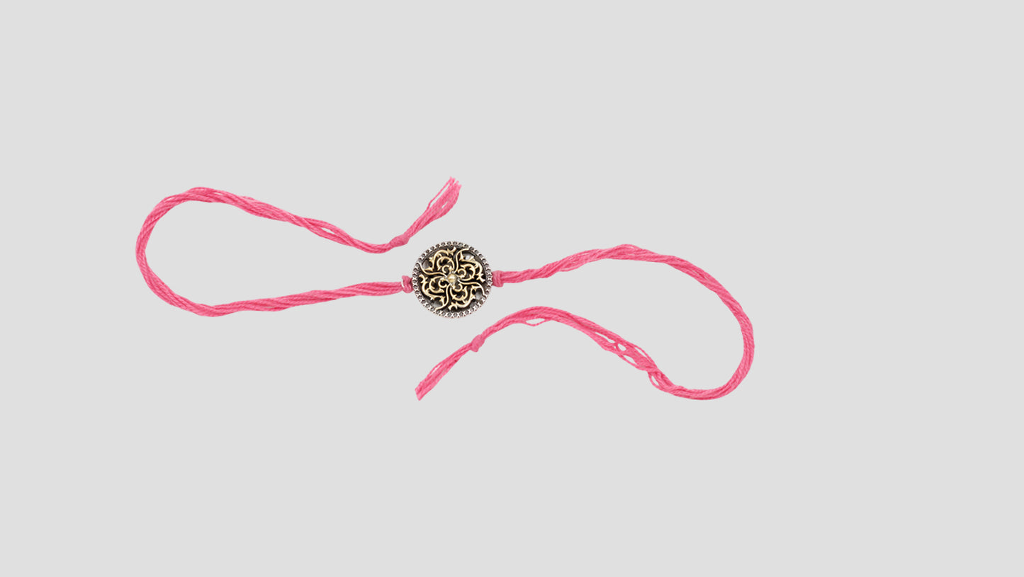 Timeless Charm Rakhi by Sangeeta Boochra