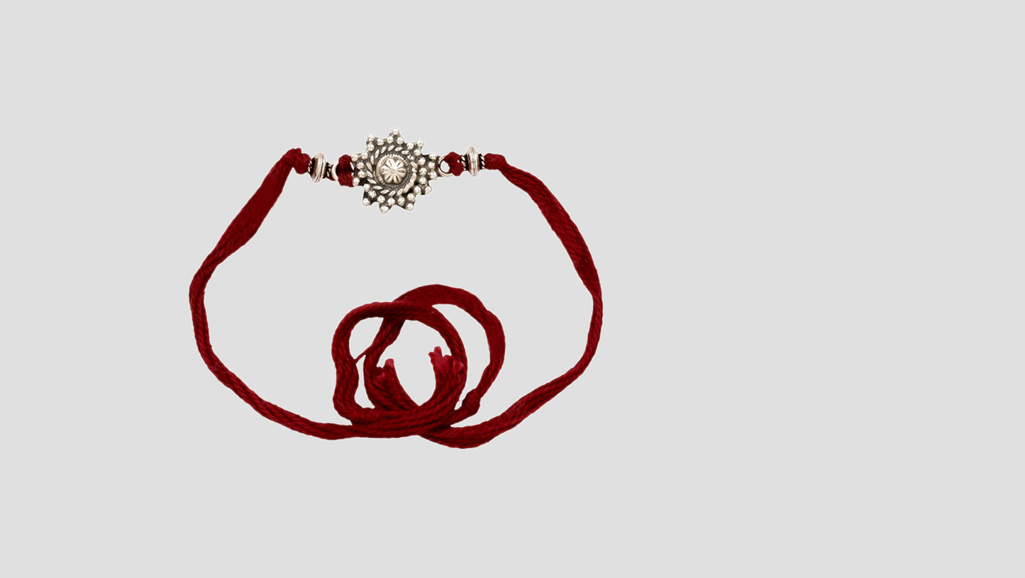 Eternal Grace Rakhi by Sangeeta Boochra
