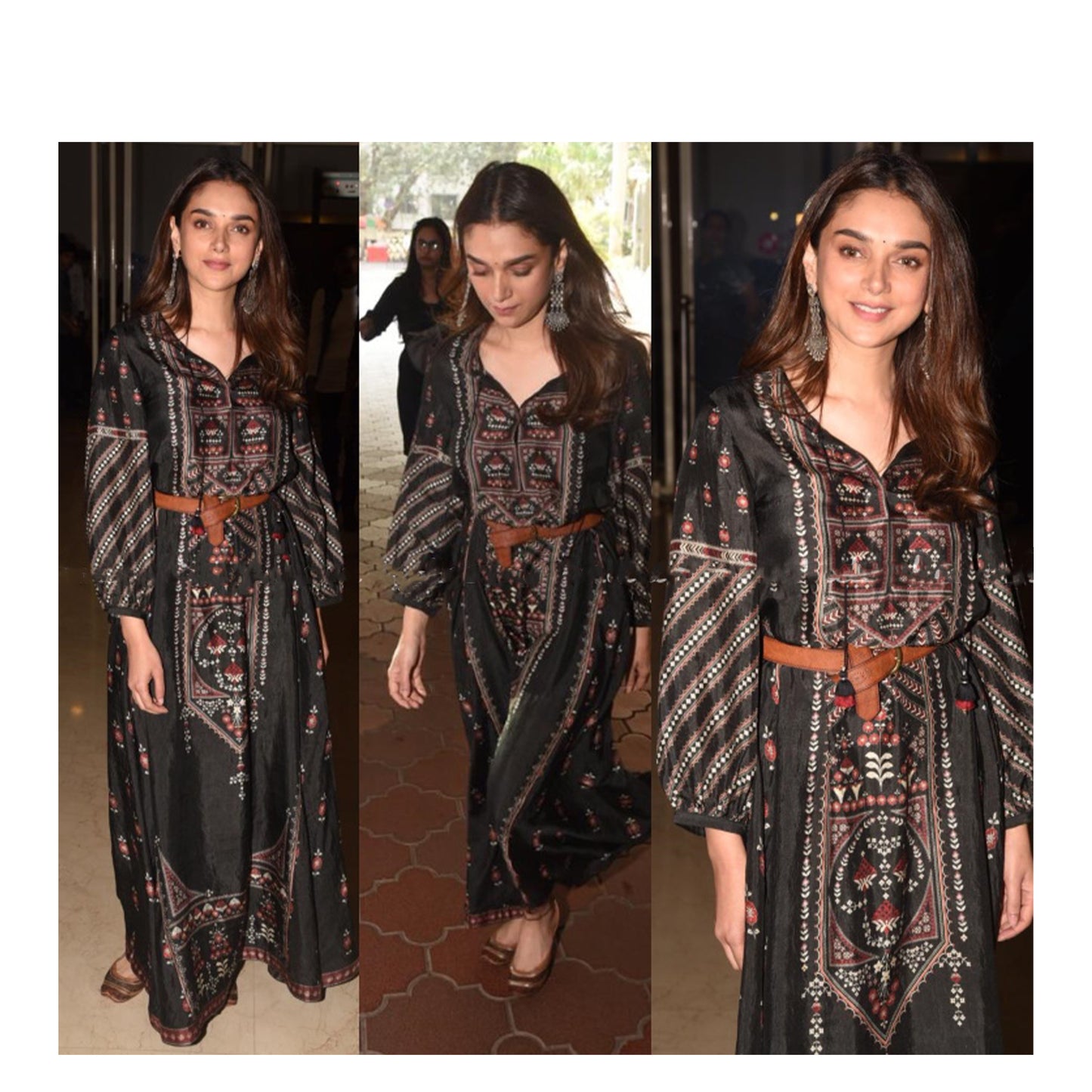 Aditi Rao Hydari in Earrings