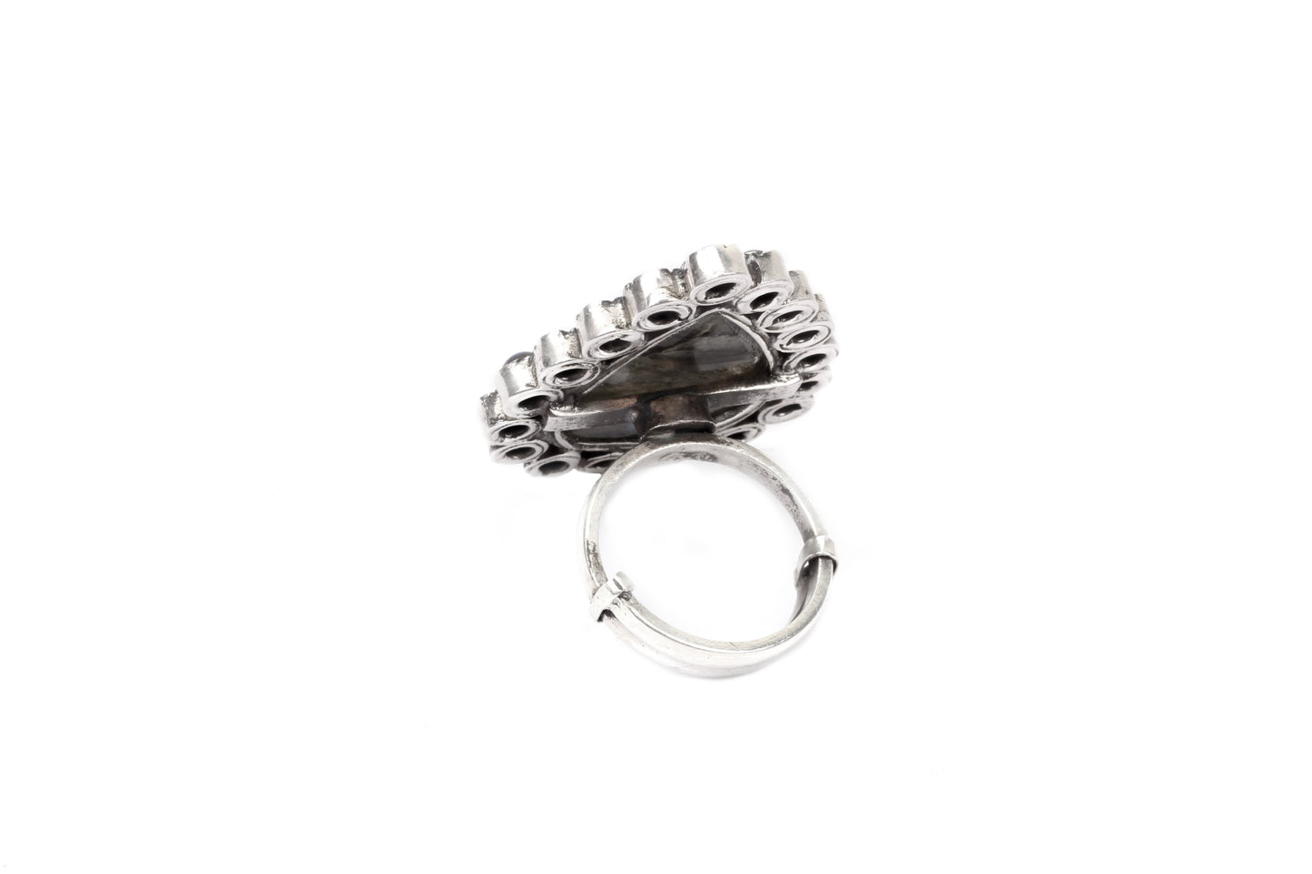 Silver Handcrafted Rings
