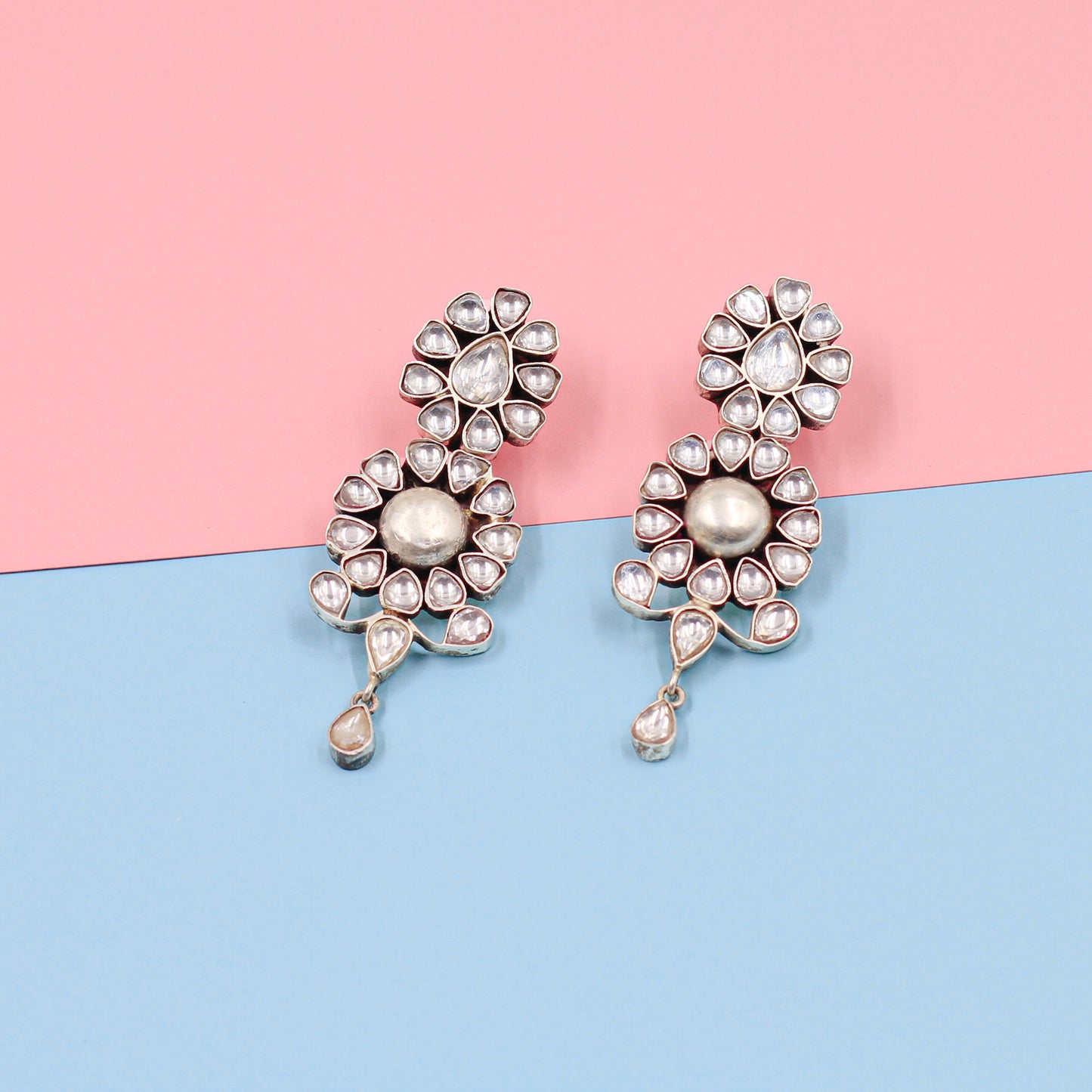 Sonam Bajwa In Sangeeta Boochra Jewellery