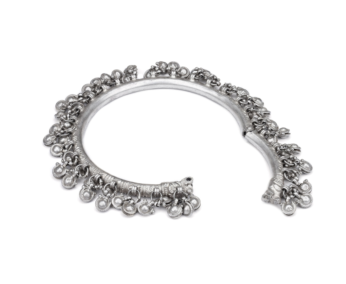 Shanaya Silver Anklet