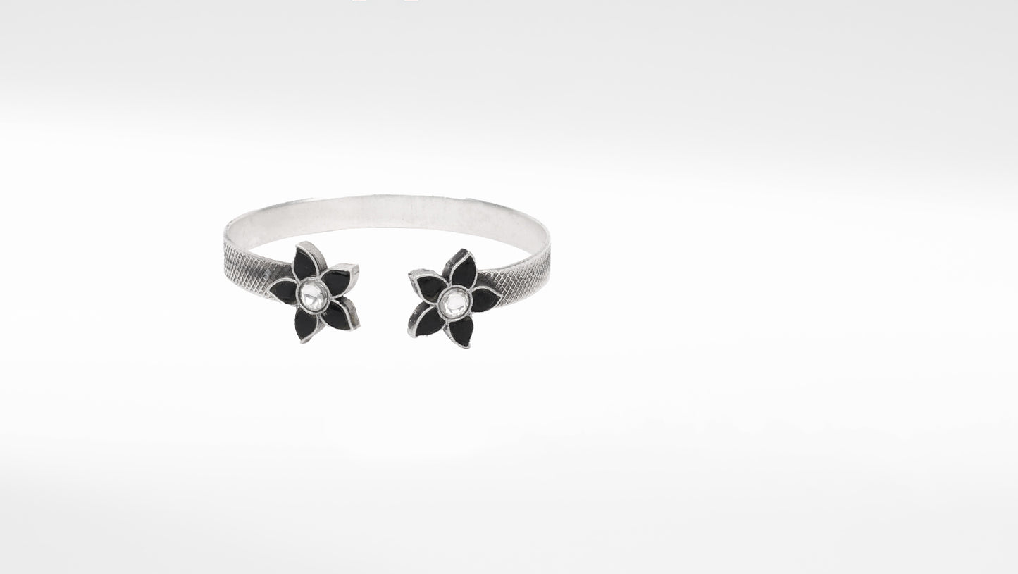 Silver Ciri Adjustable Bracelet