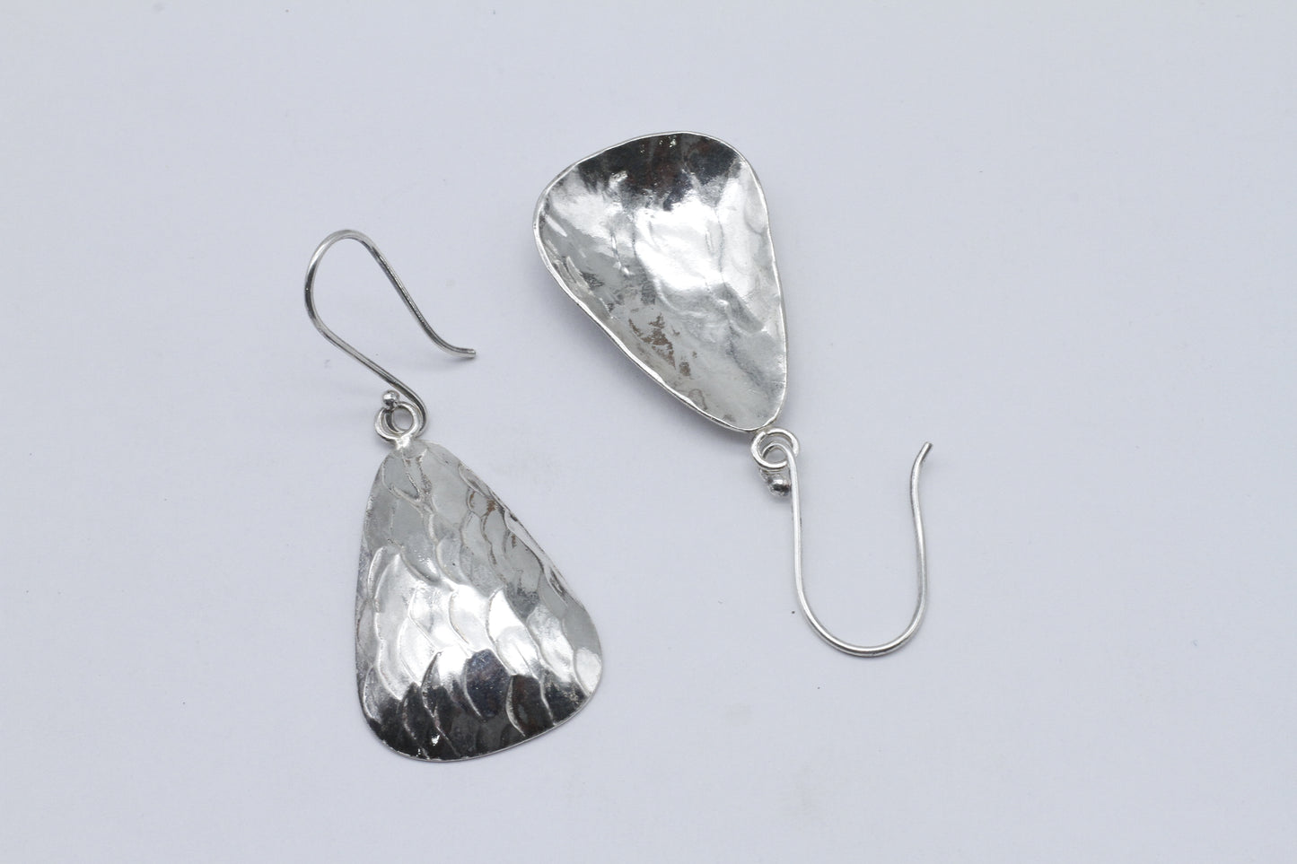 Silver Hanging Earring