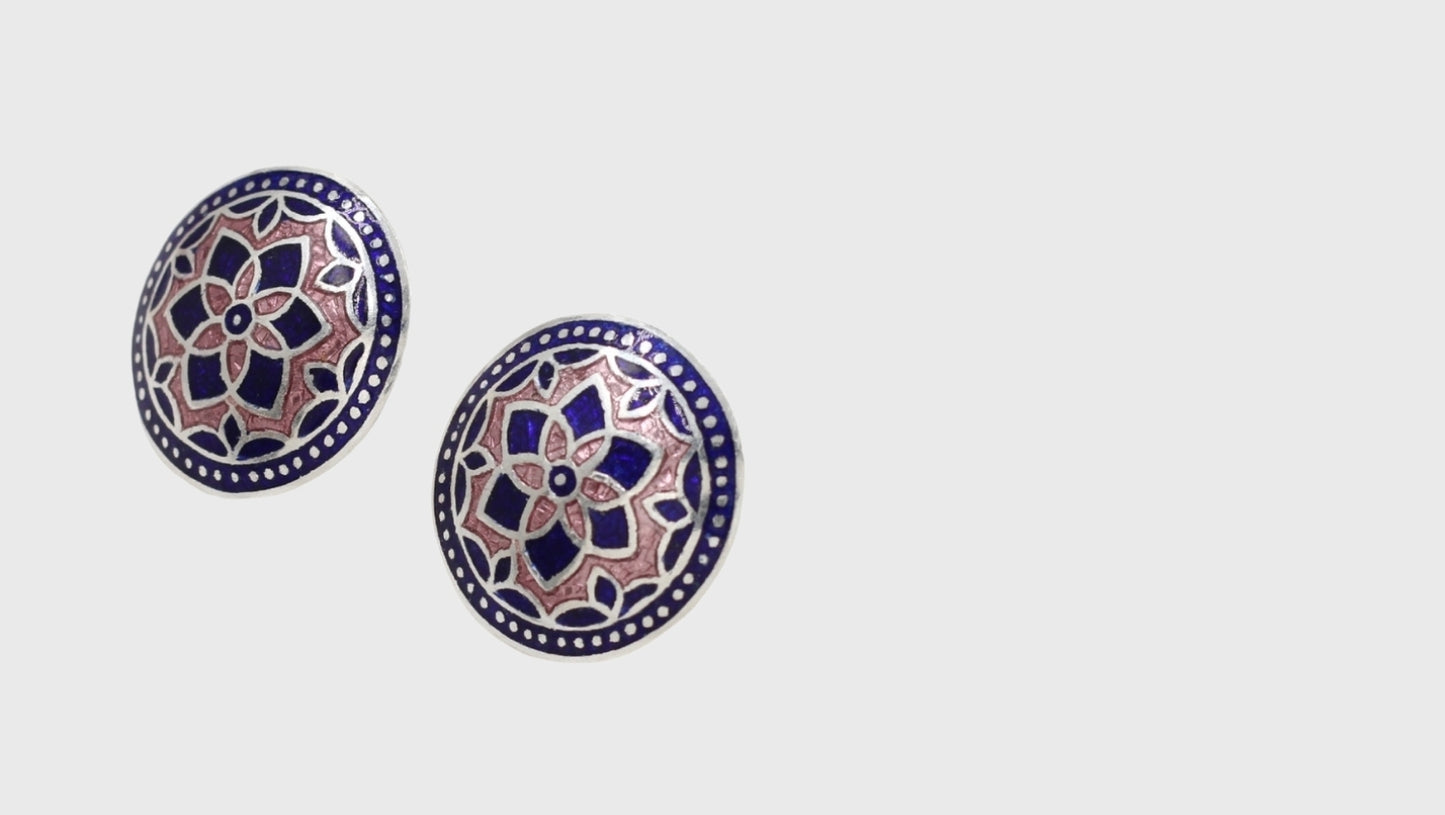Sangeeta Boochra: Trendy Silver Earrings for All Celebrations