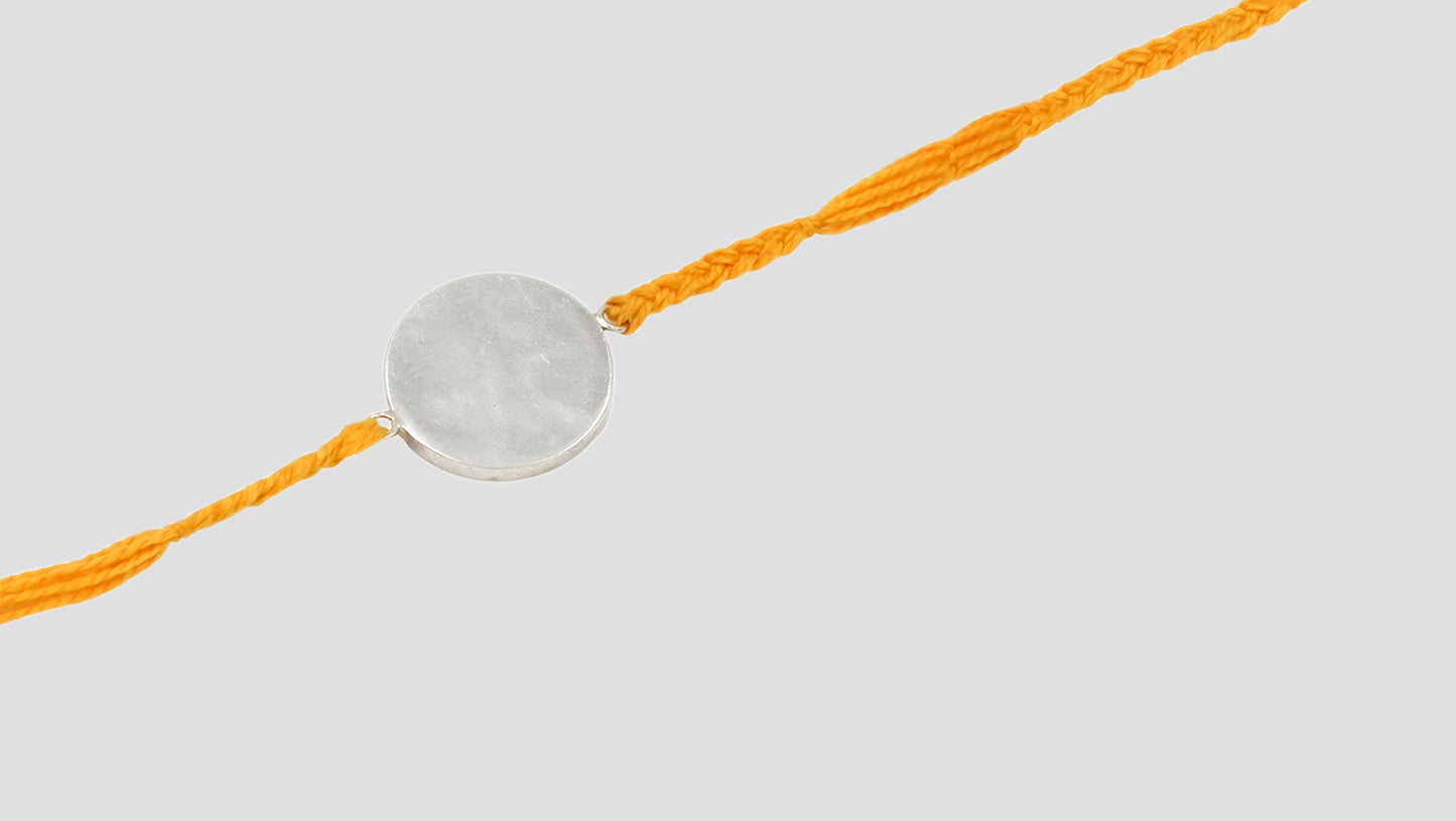 Vintage Charm Rakhi | Crafted by Sangeeta Boochra