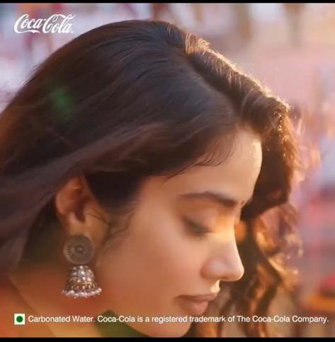 Jhanvi Kapoor Earrings