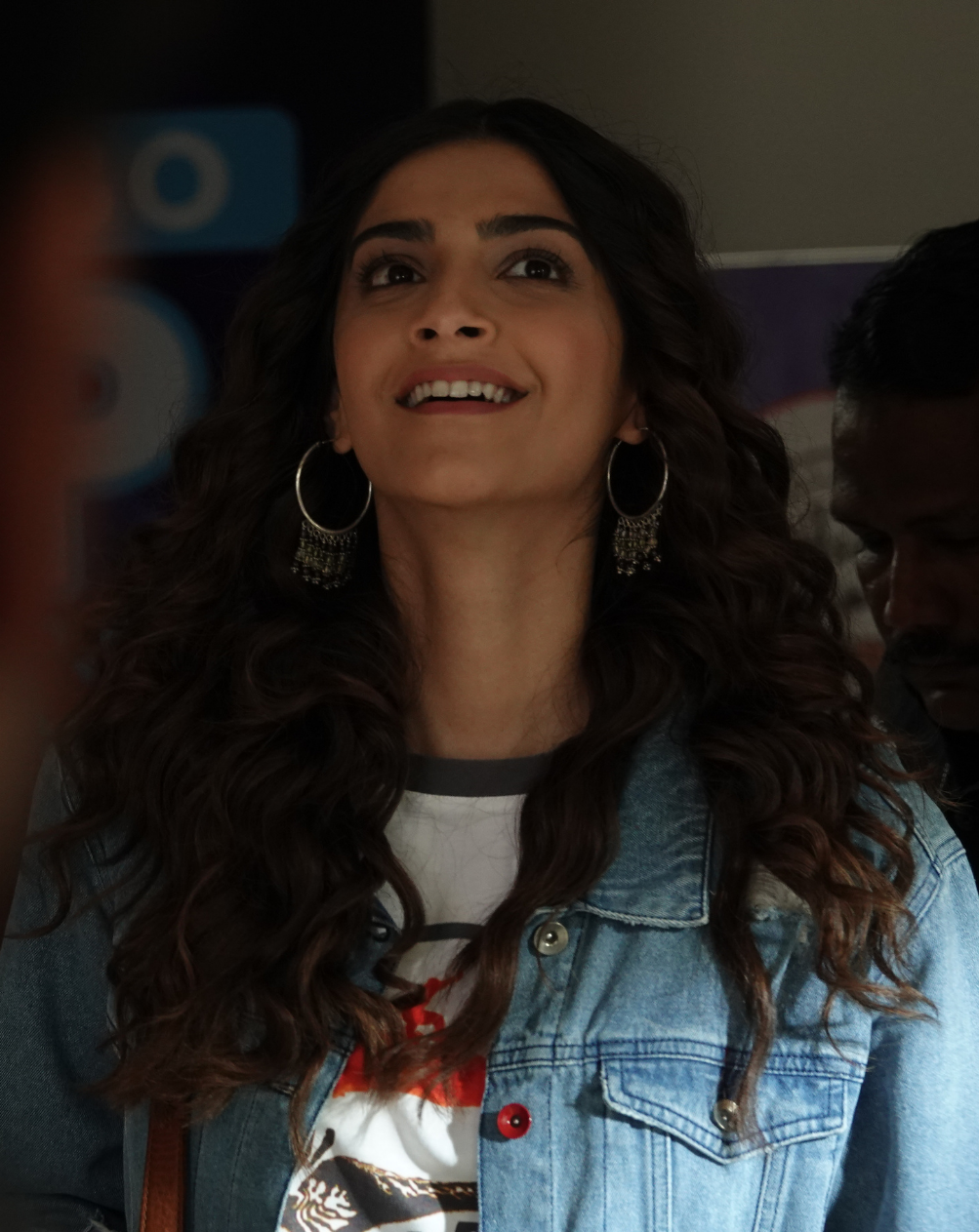 Sonam Kapoor in Sangeeta Boochra Earrings-Earrings-Sangeeta Boochra