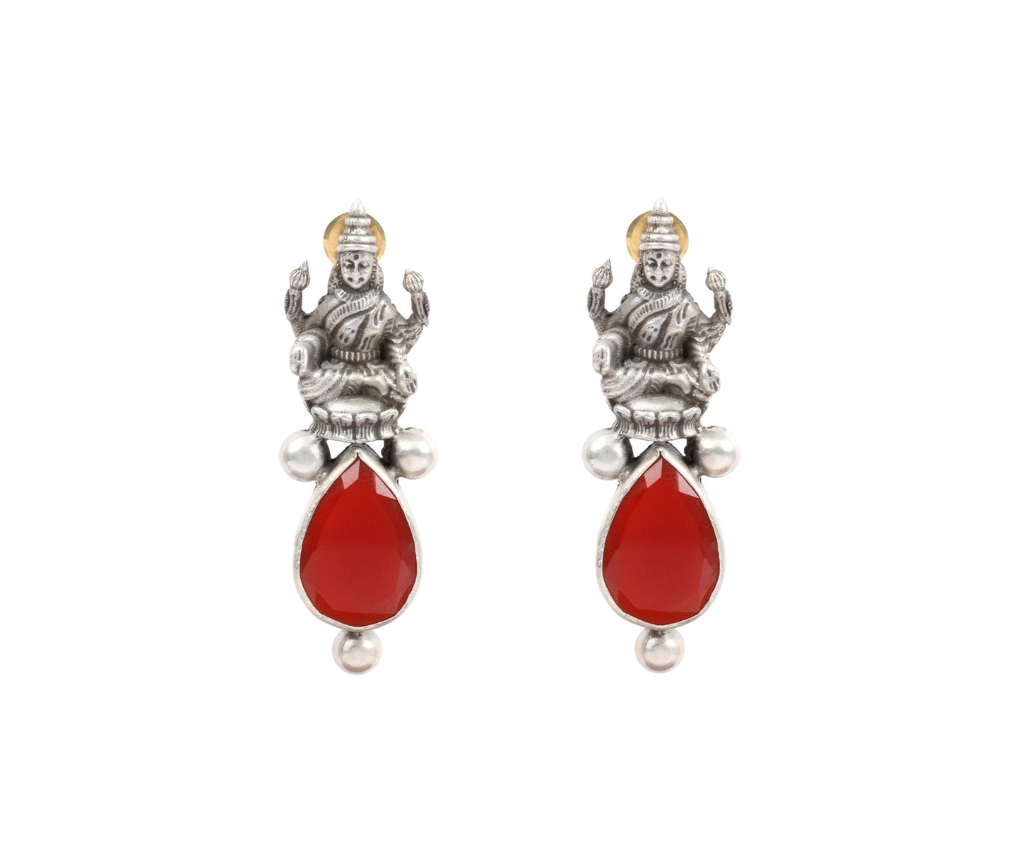 Sangeeta Boochra Silver Earrings-Earrings-Sangeeta Boochra
