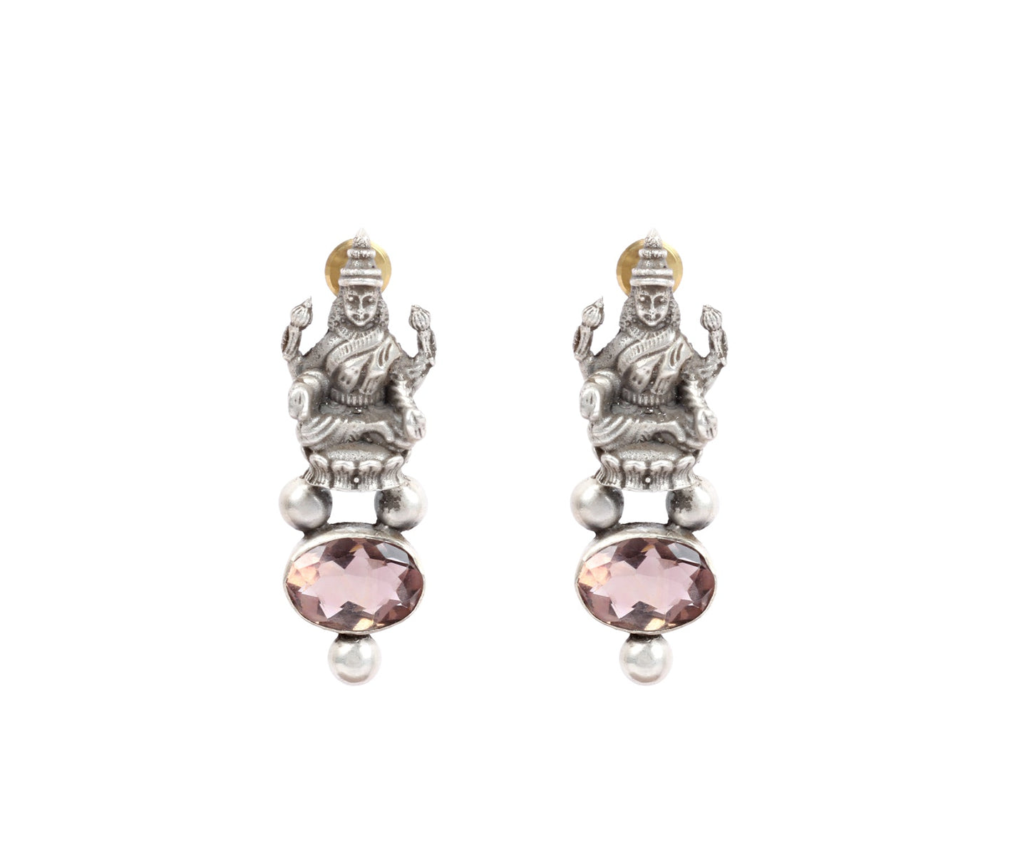 Sangeeta Boochra Silver Earrings-Earrings-Sangeeta Boochra