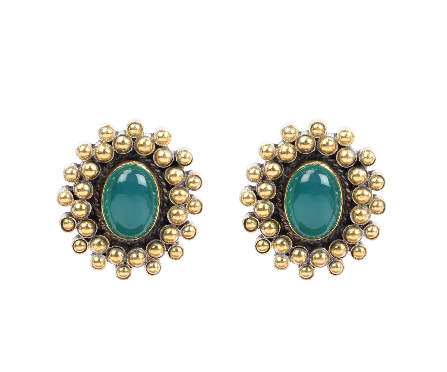 Sangeeta Boochra Silver Earrings-Earrings-Sangeeta Boochra
