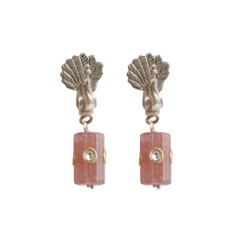 Sangeeta Boochra Silver Earrings-Earrings-Sangeeta Boochra
