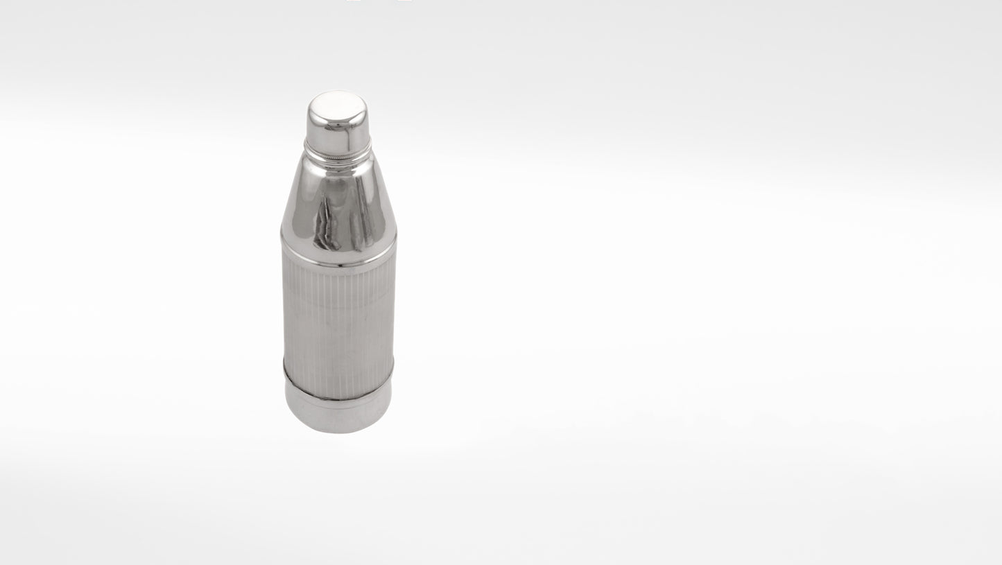 Sangeeta Boochra Sterling Silver Bottle