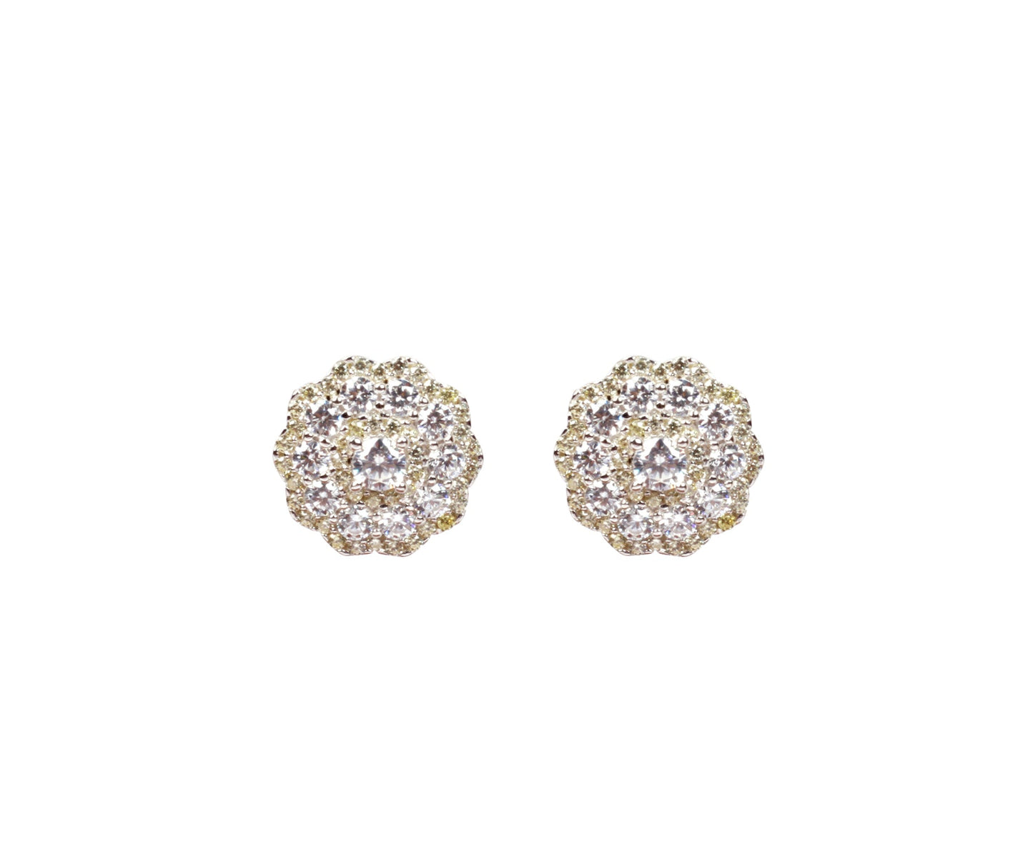 Sangeeta Boochra Silver Earrings-Earrings-Sangeeta Boochra