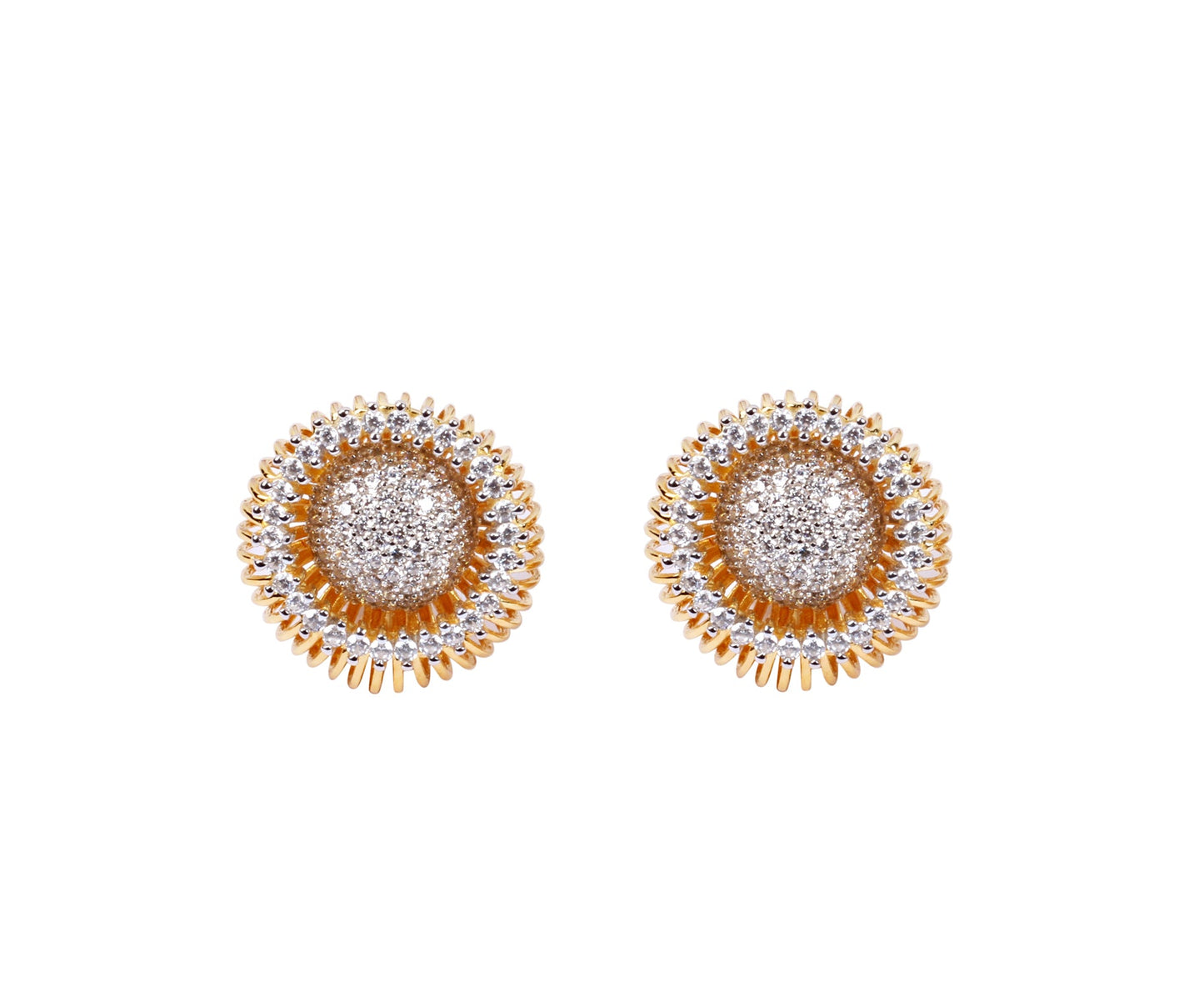 Sangeeta Boochra Silver Earrings-Earrings-Sangeeta Boochra