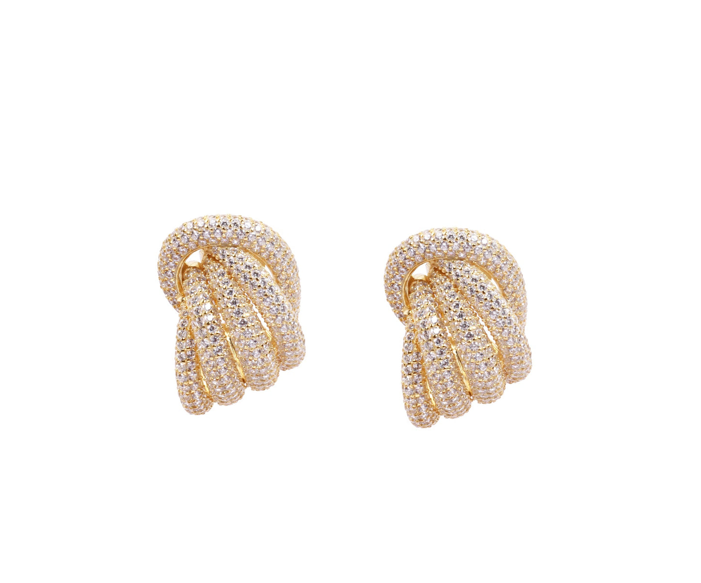Sangeeta Boochra Silver Earrings-Earrings-Sangeeta Boochra
