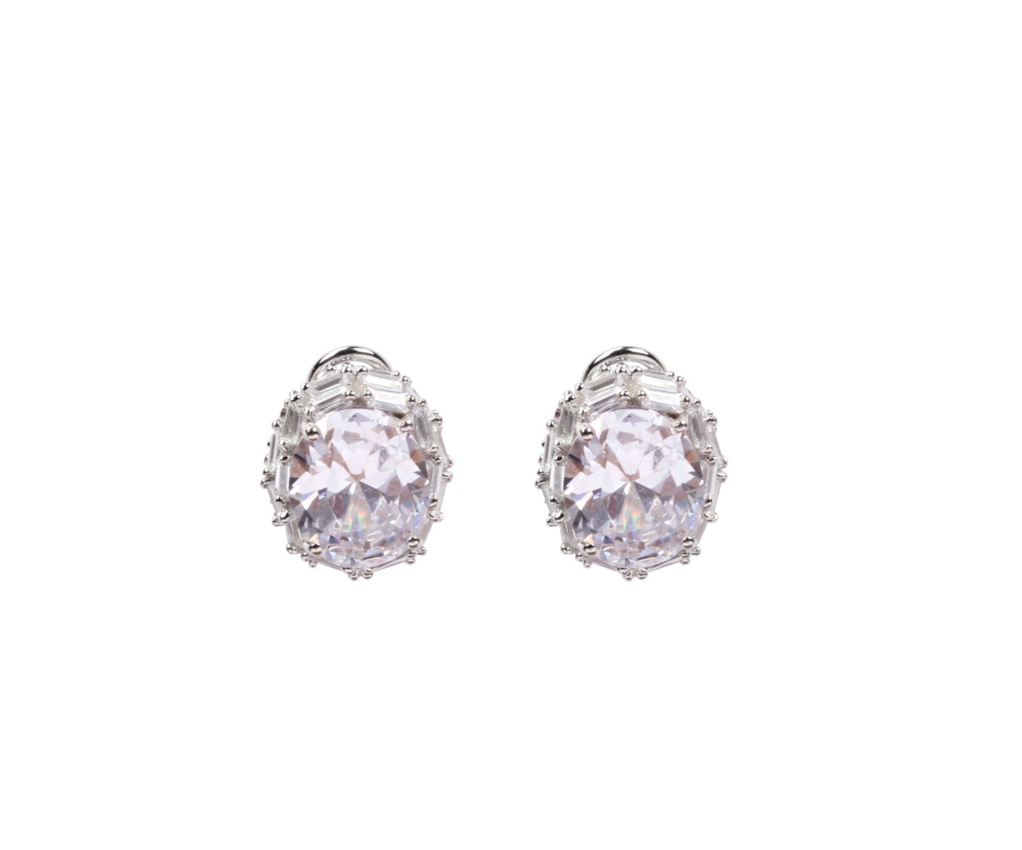 Sangeeta Boochra Silver Earrings-Earrings-Sangeeta Boochra