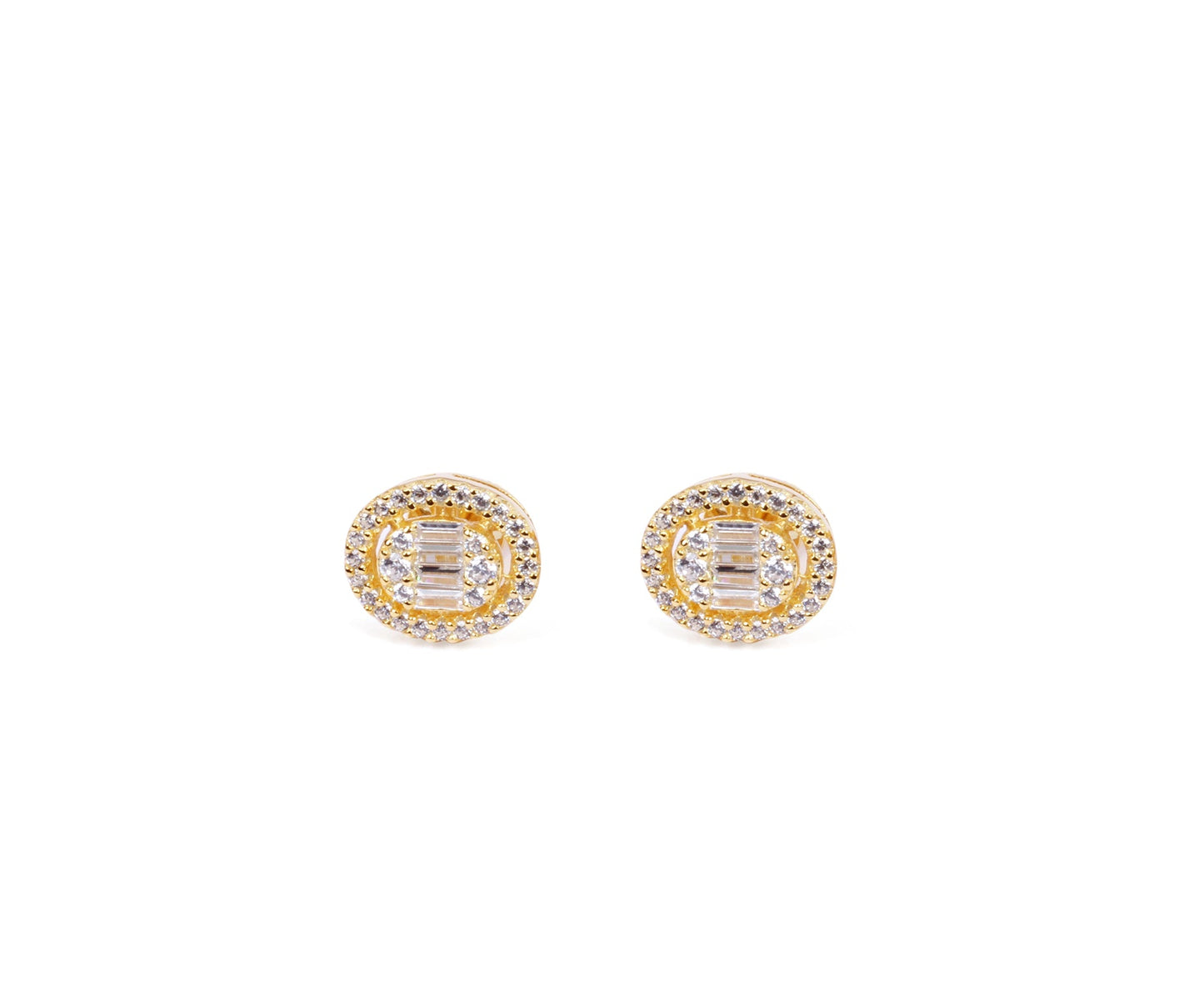 Sangeeta Boochra Silver Earrings-Earrings-Sangeeta Boochra
