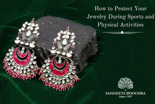 How to Protect Your Jewelry