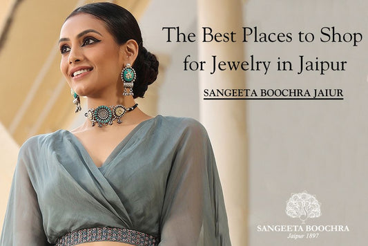 Best Places to Shop for Jewelry in Jaipur