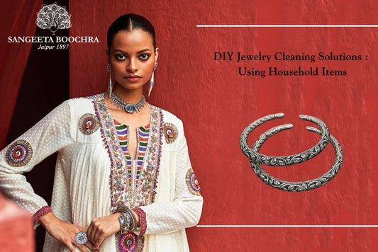 DIY Jewelry Cleaning Solutions Using Household Items