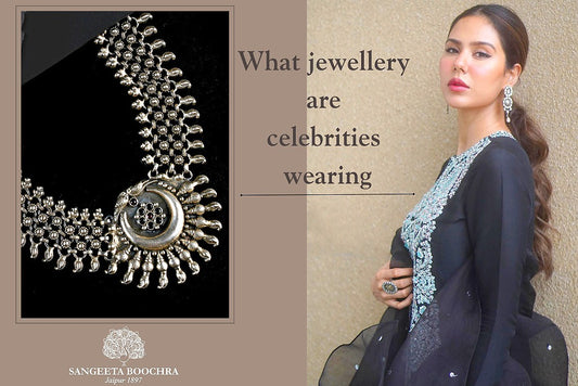 What Jewellery Are Celebrities Wearing?