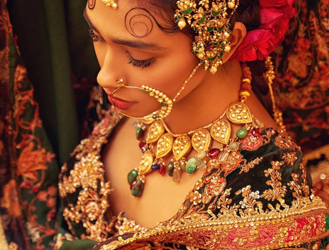 Navratri Jewellery Designs for Celebrations Sangeeta Boochra