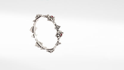 Sangeeta Boochra Silver Bracelets