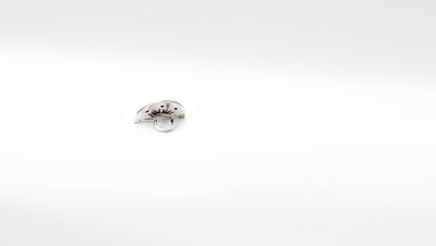 Anantaya - Silver Handcrafted Adjustable Ring