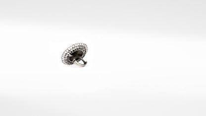 Sangeeta Boochra Silver Ring