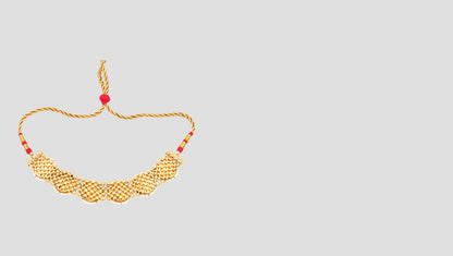 Festive Elegance: Traditional Kundan Choker