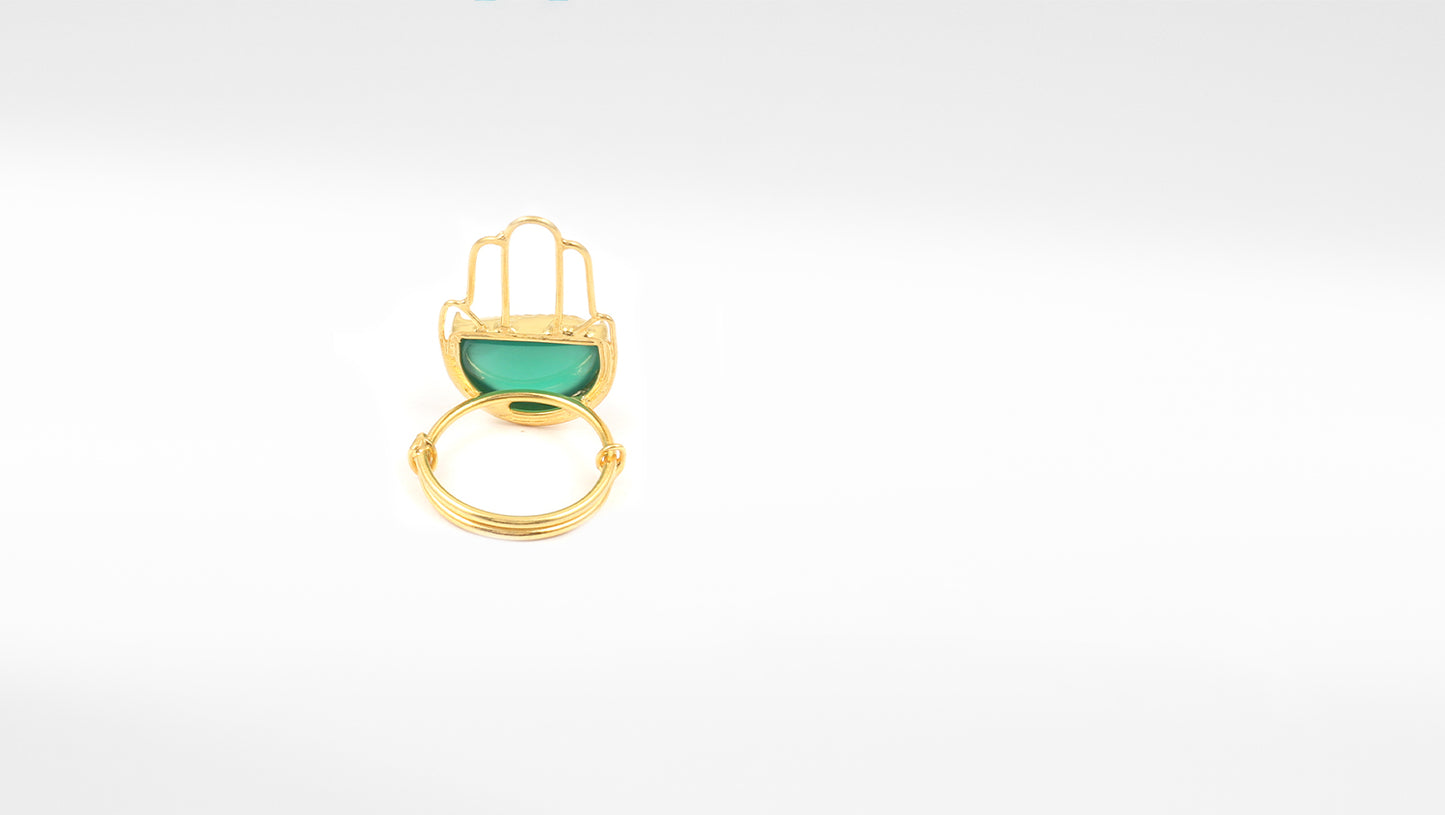 Sangeeta Boochra Ring