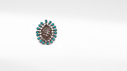 Sangeeta Boochra Ring