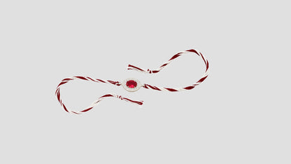 Regal Radiance Rakhi by Sangeeta Boochra