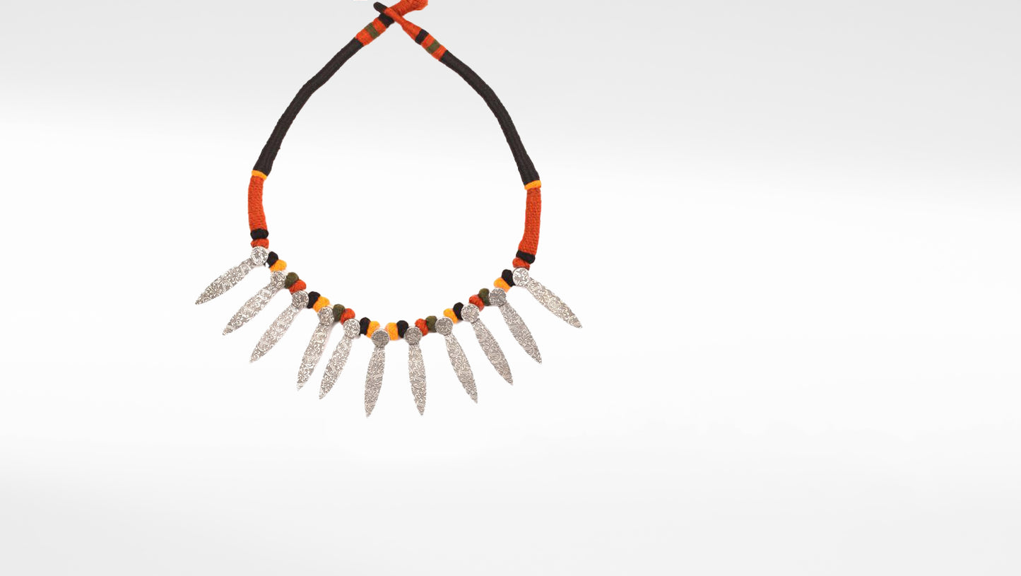 Sangeeta Boochra Necklace