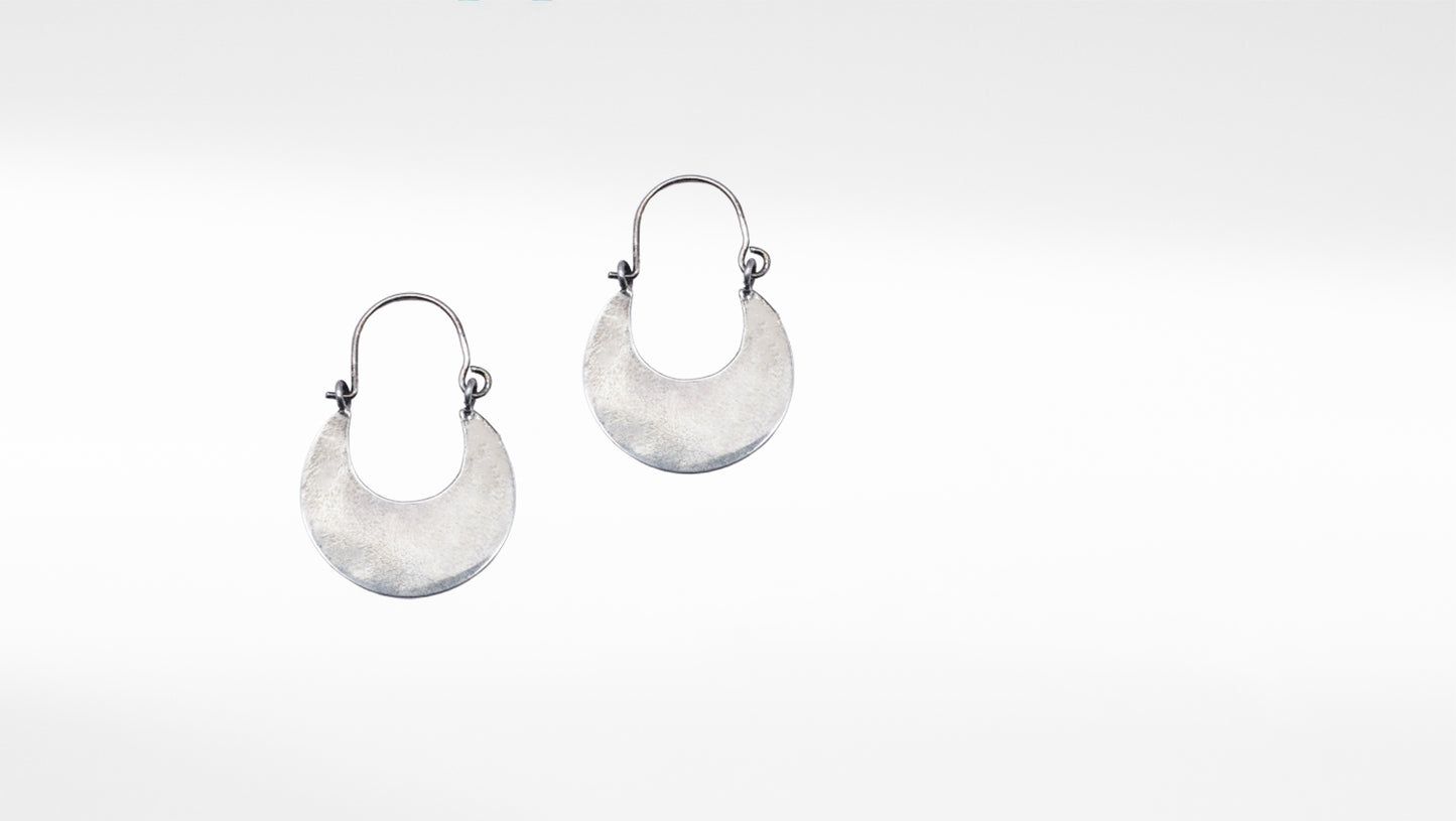 Sangeeta Boochra Silver Earrings