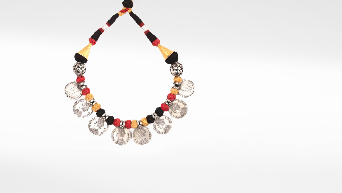 Sangeeta Boochra Necklace