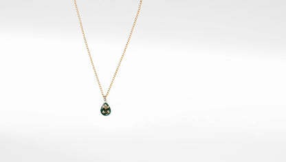 Sangeeta Boochra Silver Pendant