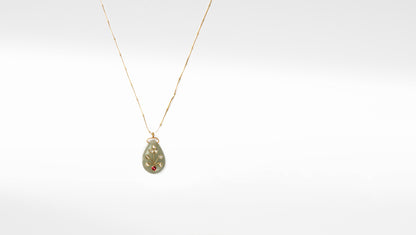 Sangeeta Boochra Silver Pendant