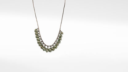 Sangeeta Boochra Silver Pendant